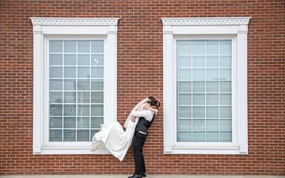 Should You Do a First Look? (Real Wedding Examples from a Calgary Wedding Photographer)