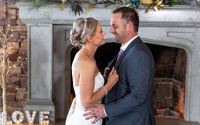 Steve and Lisa Calgary Lakeview Wedding Photographs