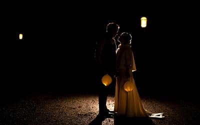 Michelle and Kendall Calgary Wedding Photographs