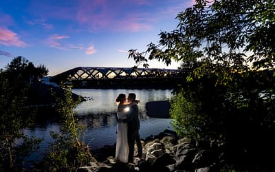 Best Engagement Photo Locations in Calgary