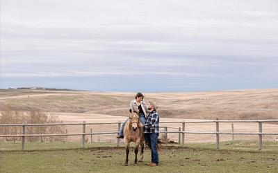 What to Wear for Your Engagement Photos in Calgary & the Rocky Mountains (Season-by-Season Guide)
