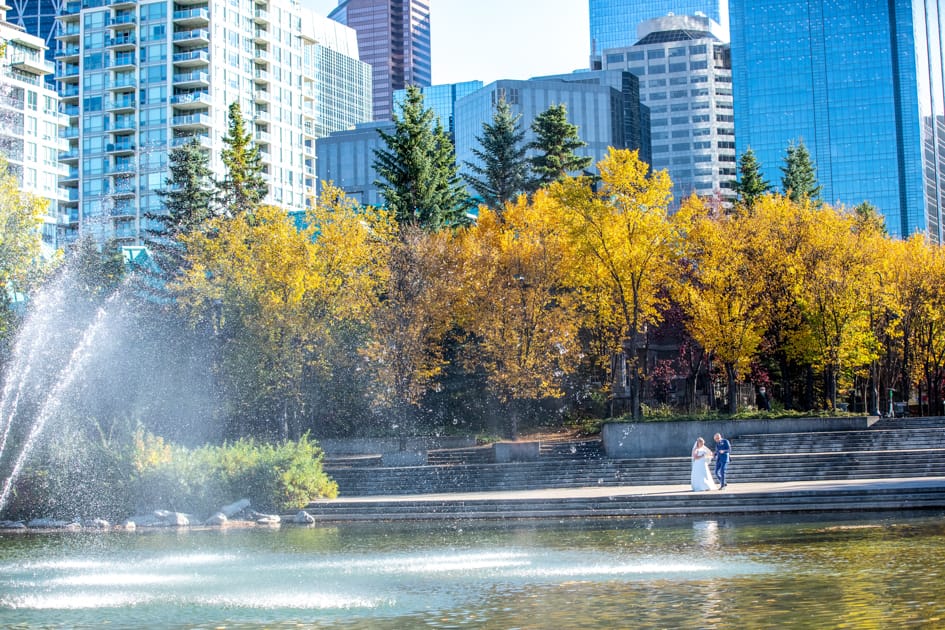 Getting Started: Your First Steps for Planning a Wedding in Calgary