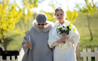 Sample Calgary Wedding Photography Schedule