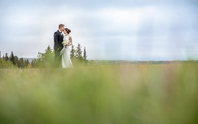 How to Stay Present on Your Calgary Wedding Day