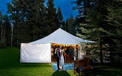 Sam and Quinn Water Valley Wedding