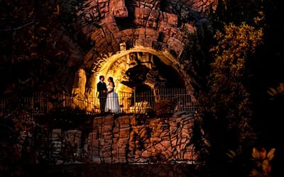 Donny and Liberty’s Calgary Zoo Wedding Photographs in Calgary