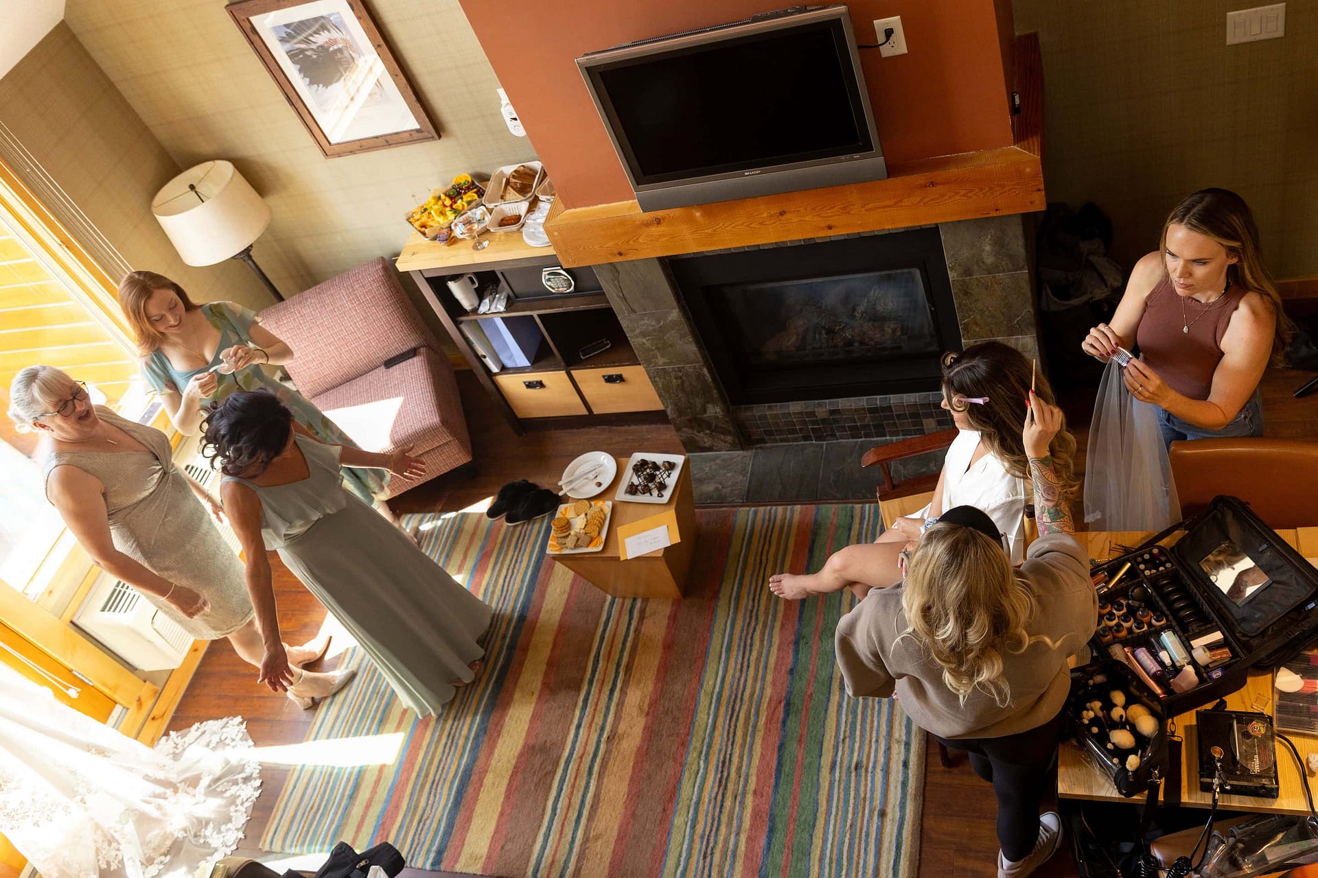 Wedding Hair Planning and More: Tips from a Pro Calgary Wedding Stylist